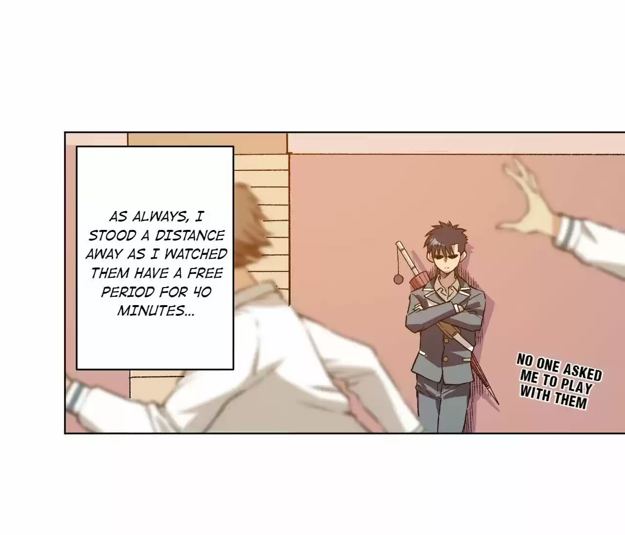 The King of Misfortune Ch.016