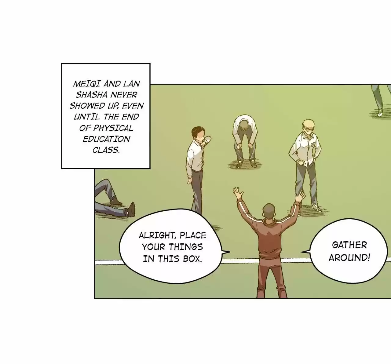 The King of Misfortune Ch.016