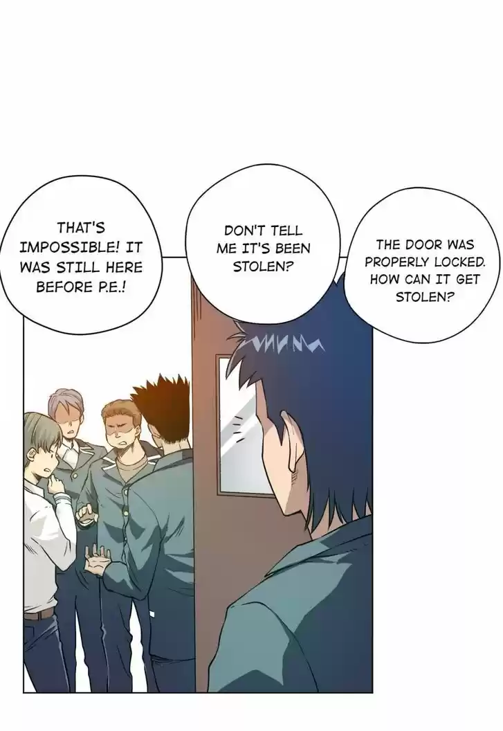 The King of Misfortune Ch.016