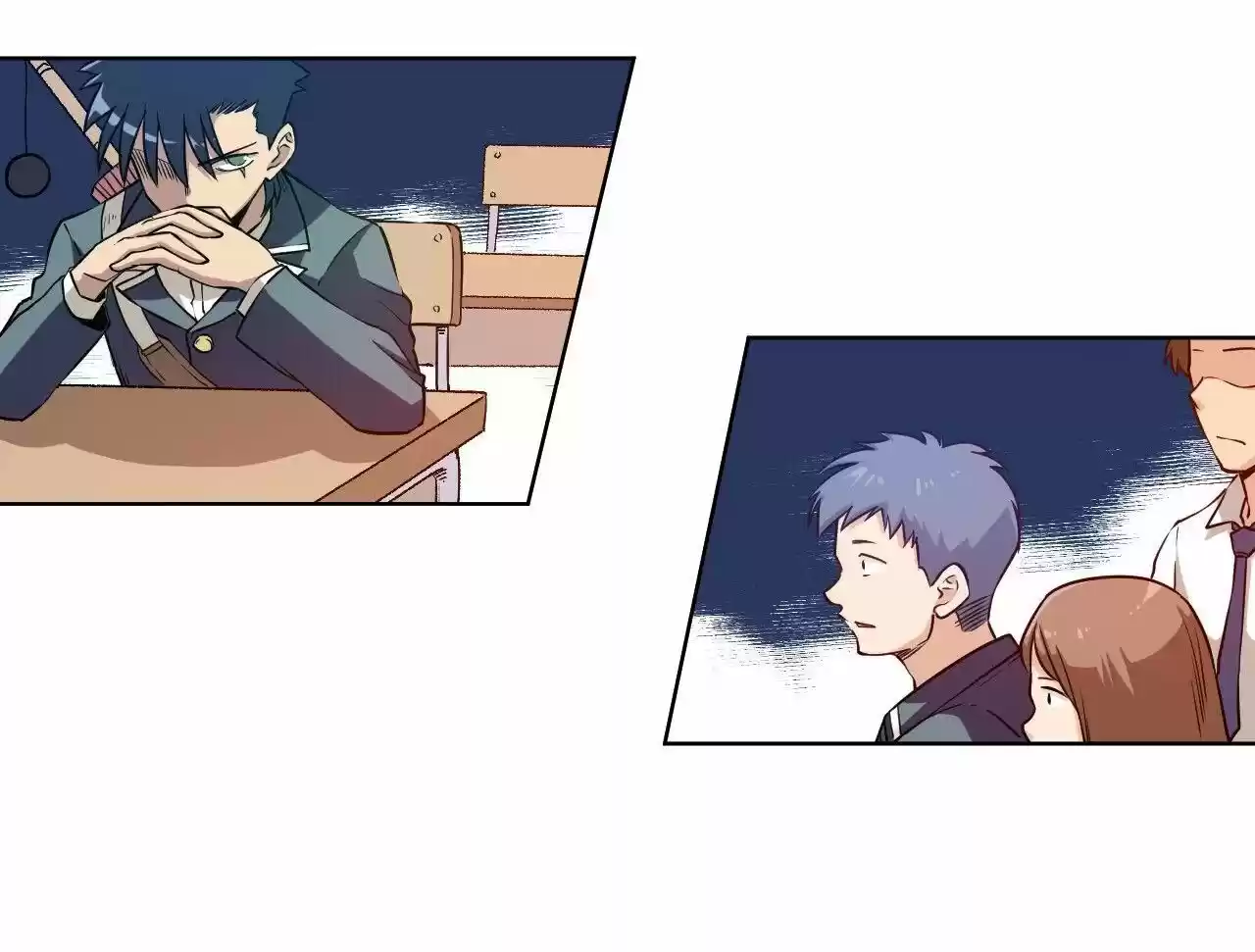 The King of Misfortune Ch.018