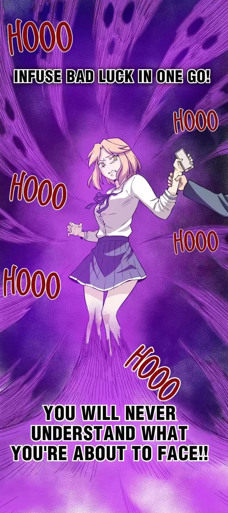 The King of Misfortune Ch.019