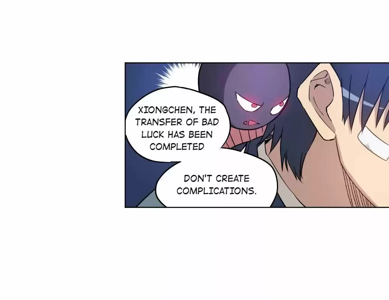 The King of Misfortune Ch.019