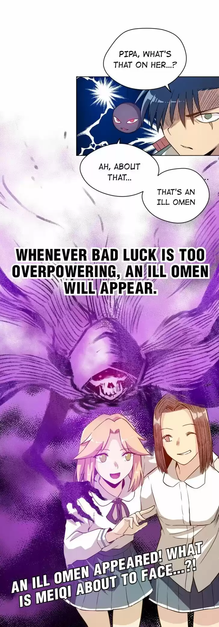 The King of Misfortune Ch.019