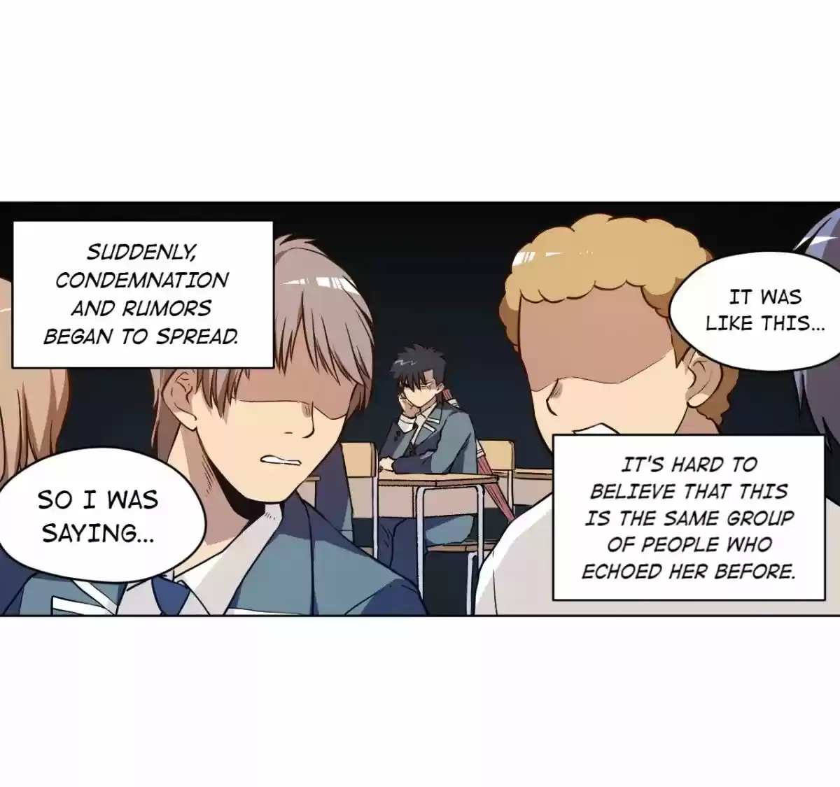 The King of Misfortune Ch.021