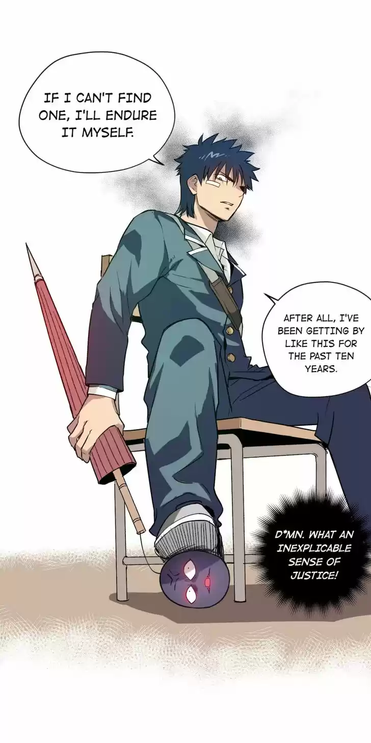 The King of Misfortune Ch.021