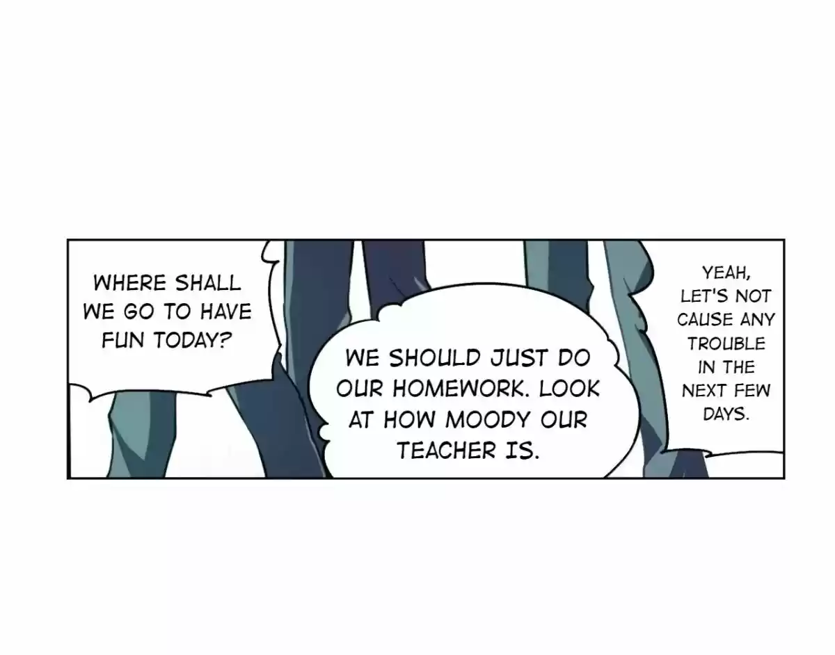 The King of Misfortune Ch.021