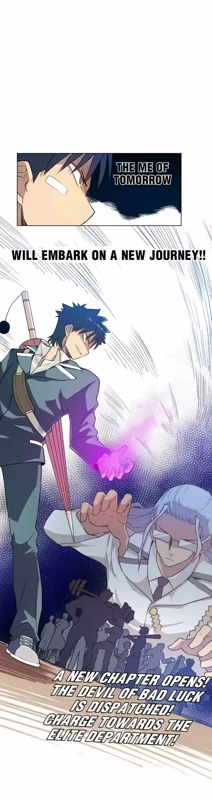 The King of Misfortune Ch.021