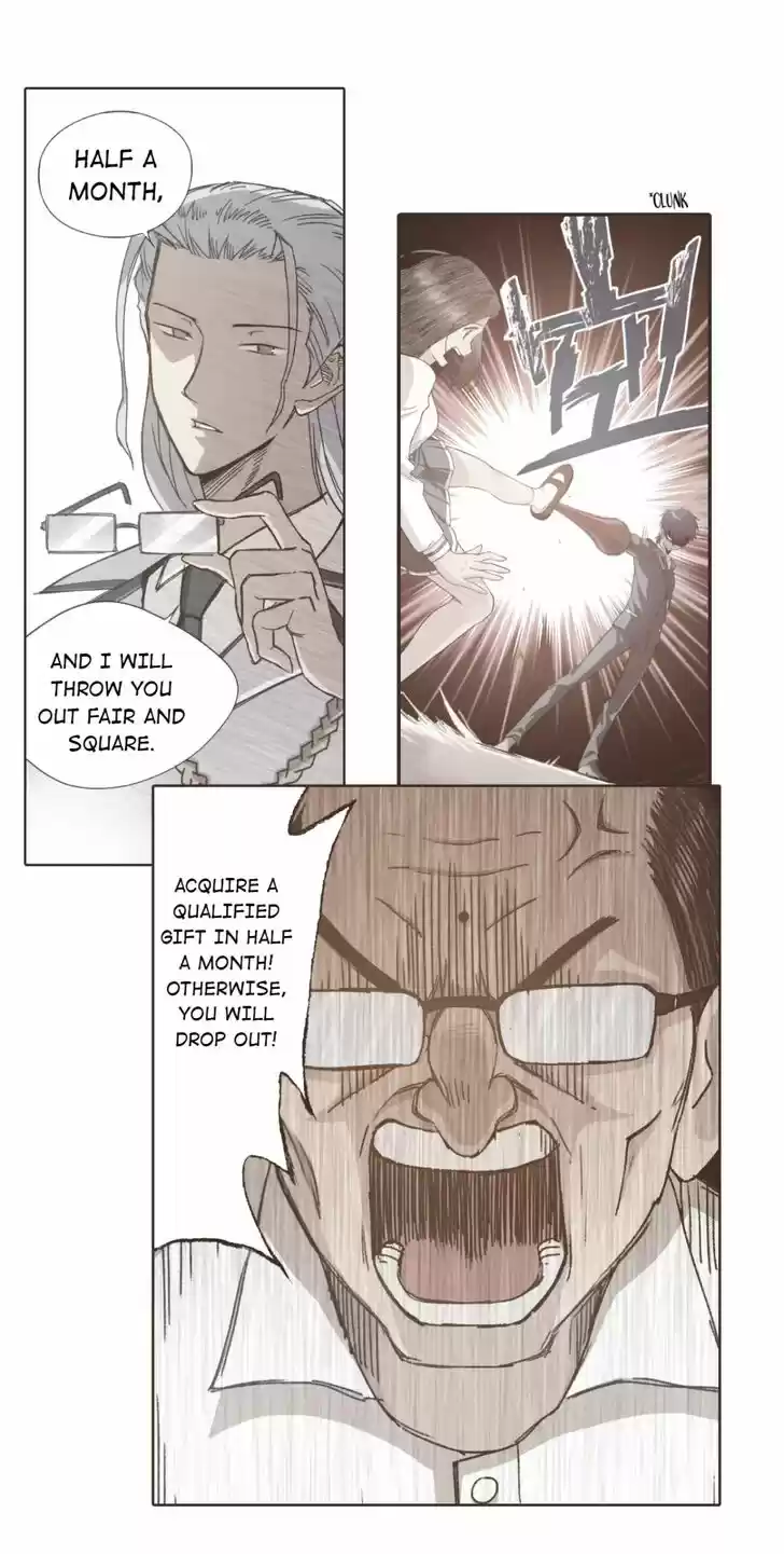 The King of Misfortune Ch.022