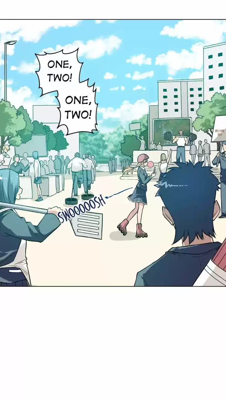 The King of Misfortune Ch.022