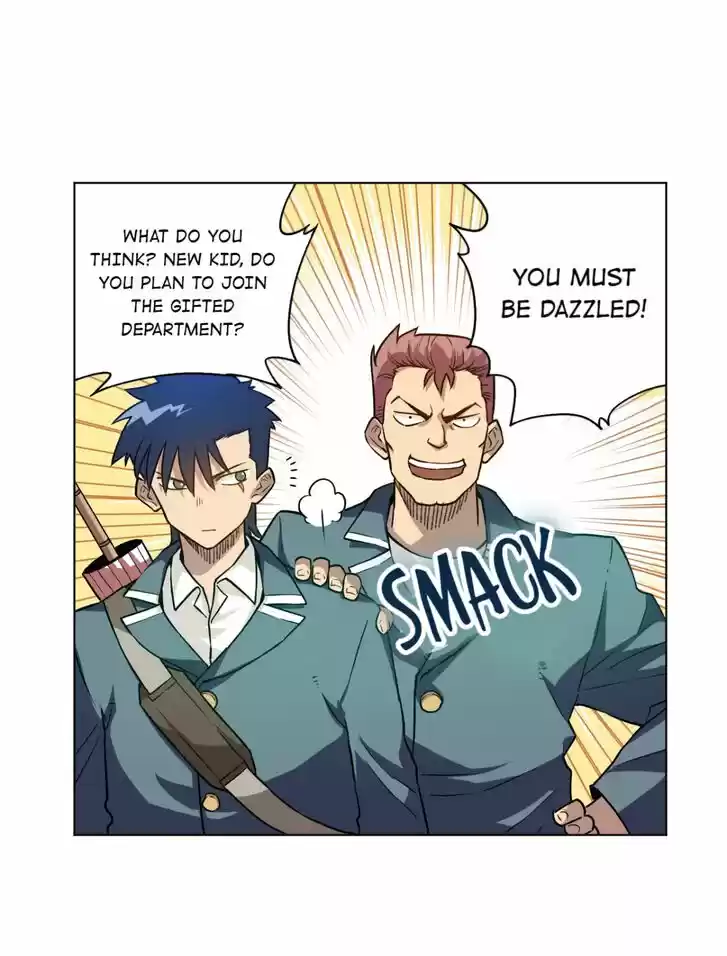 The King of Misfortune Ch.022