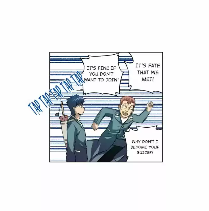 The King of Misfortune Ch.022