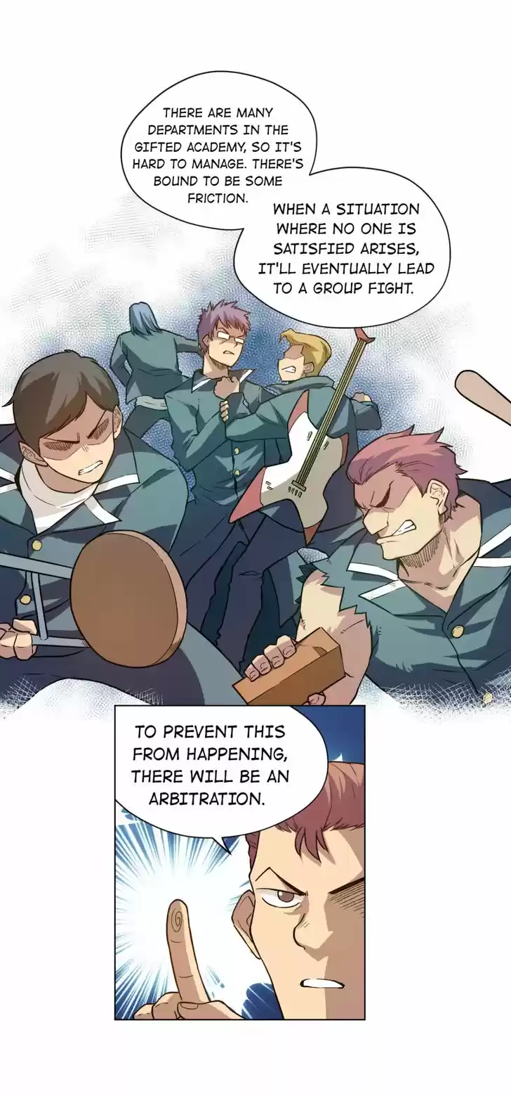 The King of Misfortune Ch.022