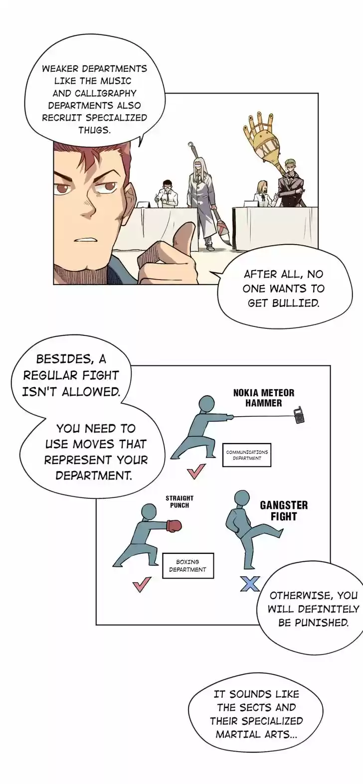 The King of Misfortune Ch.022