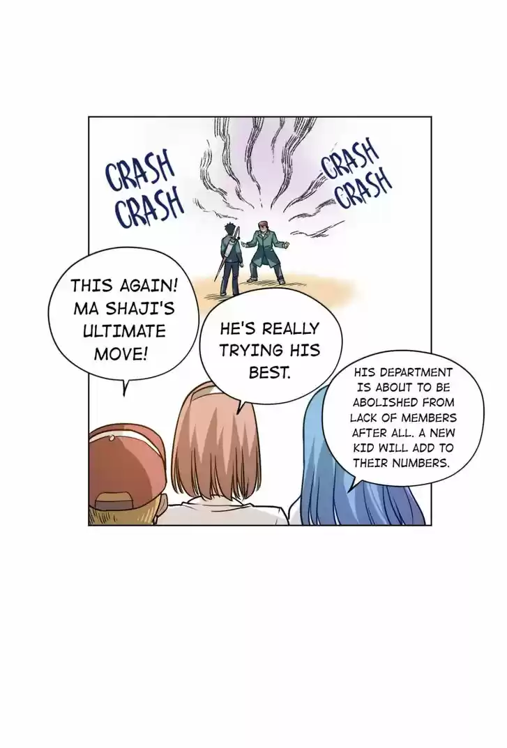 The King of Misfortune Ch.022