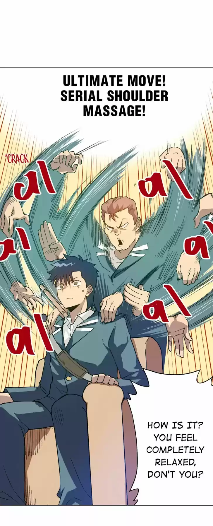 The King of Misfortune Ch.022