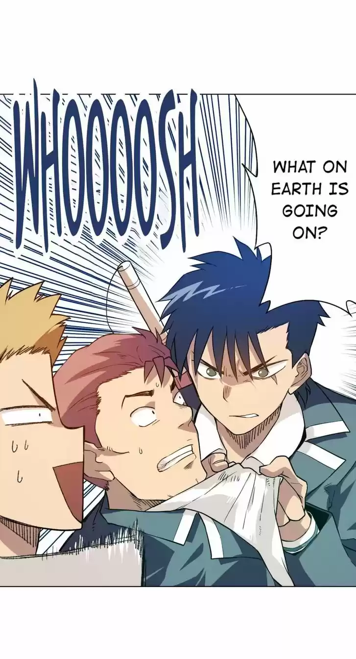 The King of Misfortune Ch.023