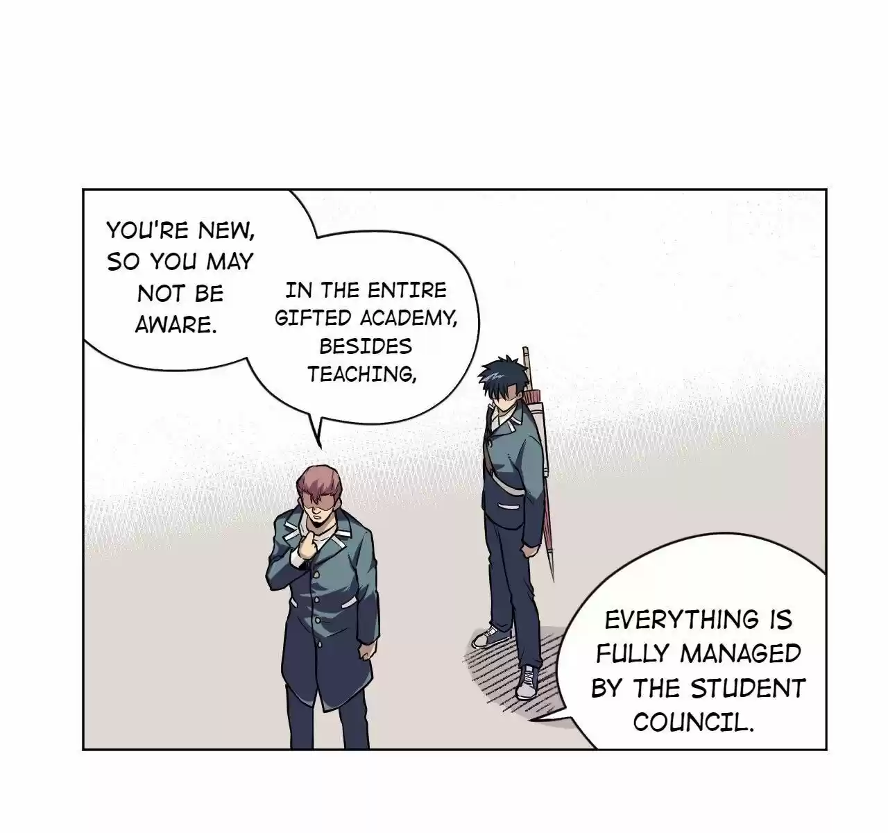 The King of Misfortune Ch.023