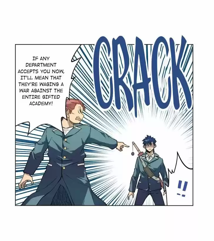 The King of Misfortune Ch.023