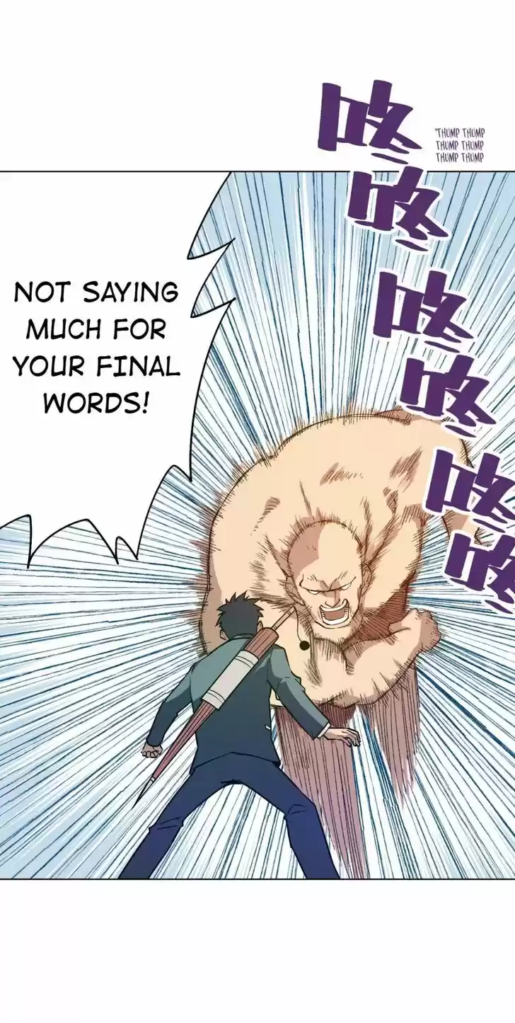 The King of Misfortune Ch.024