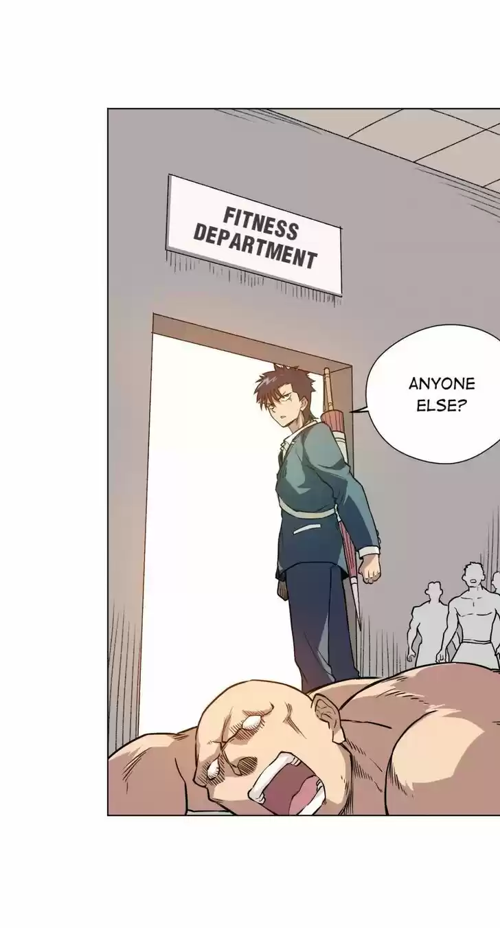 The King of Misfortune Ch.024