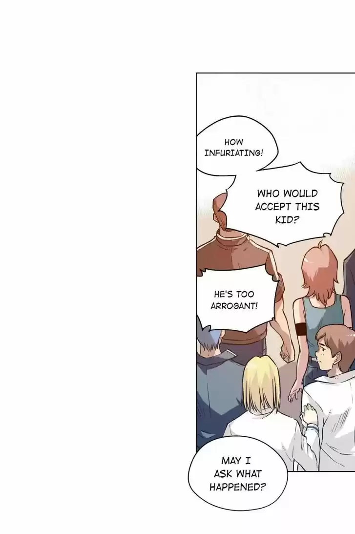 The King of Misfortune Ch.025