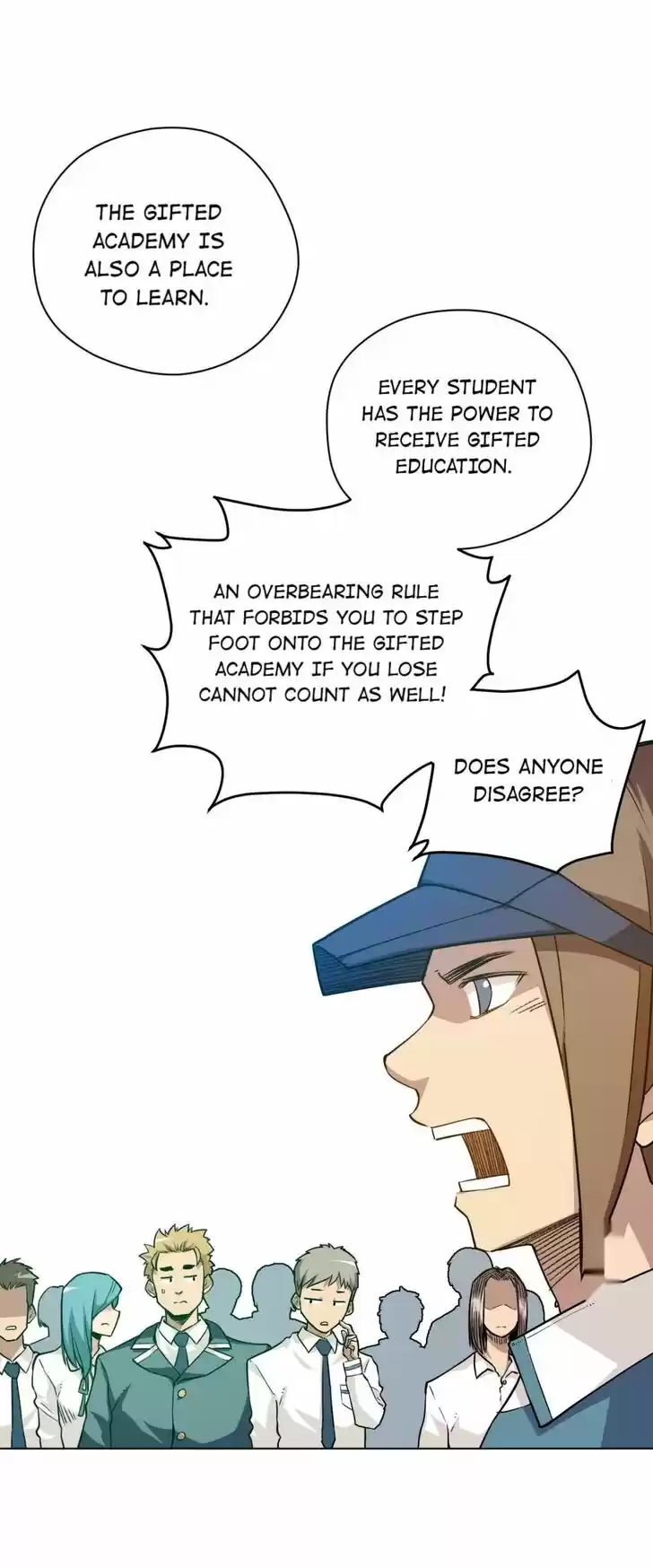 The King of Misfortune Ch.027