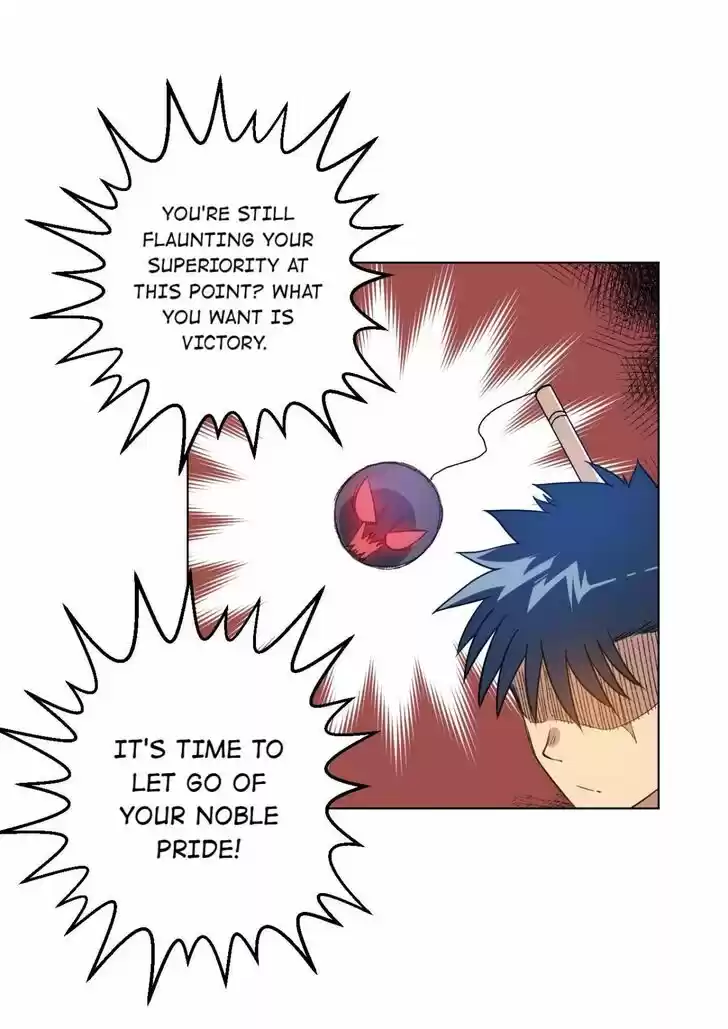 The King of Misfortune Ch.028