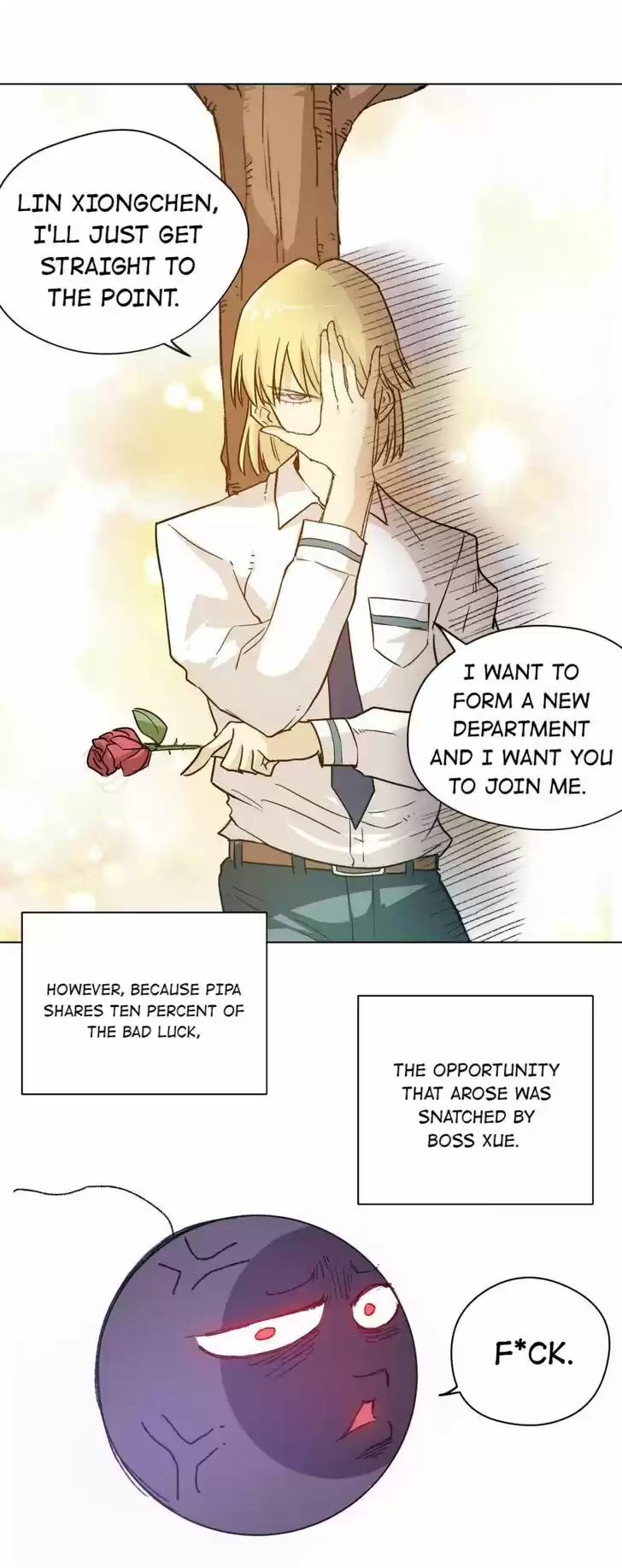 The King of Misfortune Ch.029