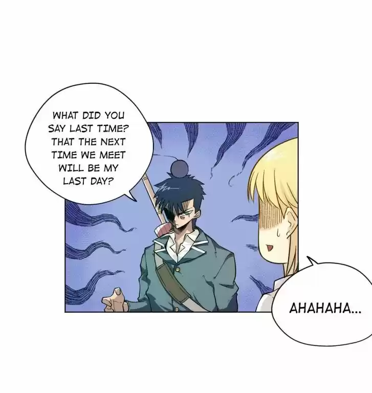 The King of Misfortune Ch.030