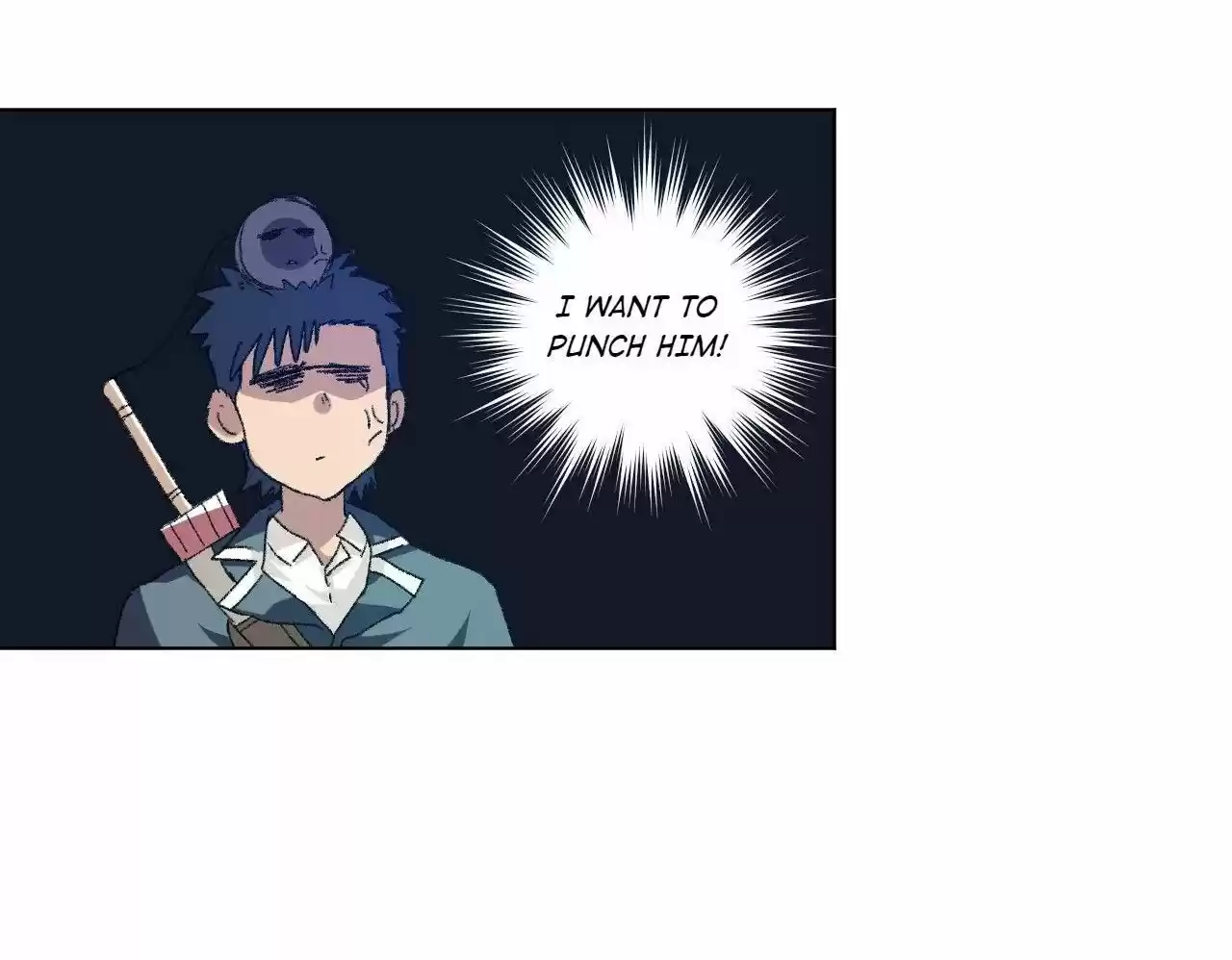 The King of Misfortune Ch.030