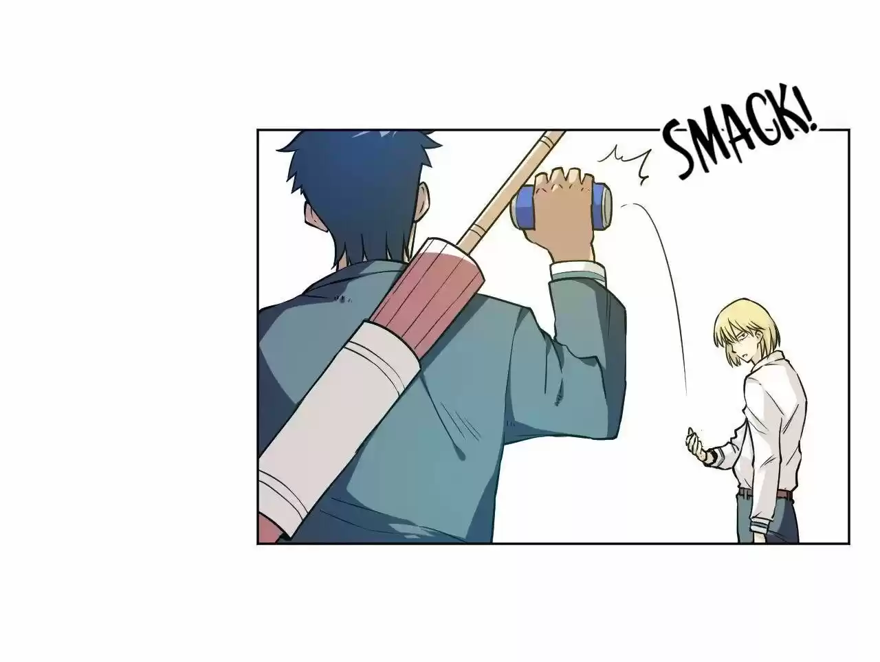 The King of Misfortune Ch.030