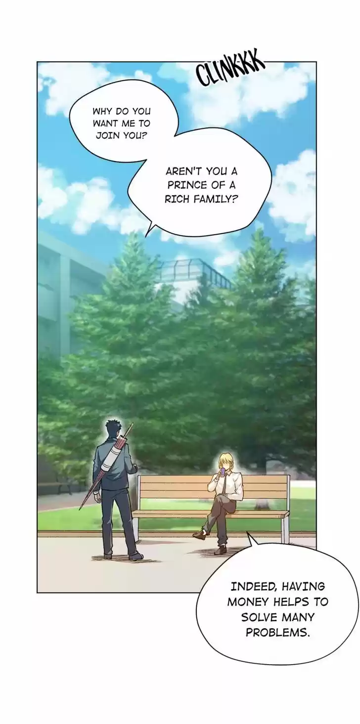 The King of Misfortune Ch.030