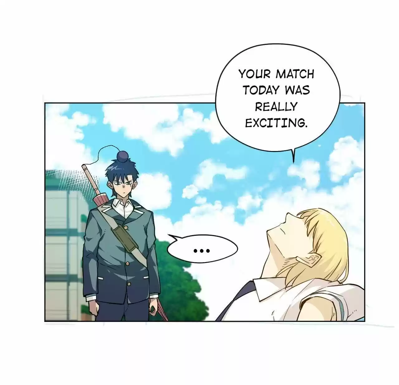 The King of Misfortune Ch.030