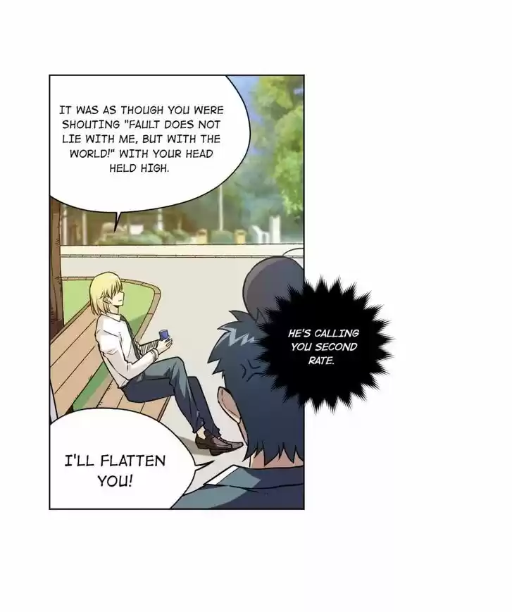 The King of Misfortune Ch.030