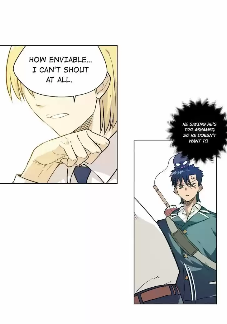 The King of Misfortune Ch.030