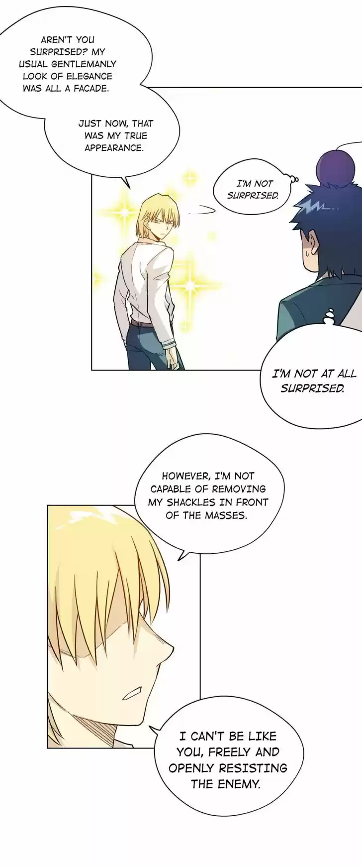 The King of Misfortune Ch.030