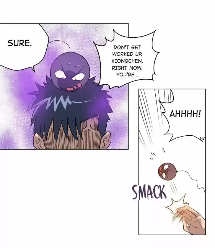 The King of Misfortune Ch.030