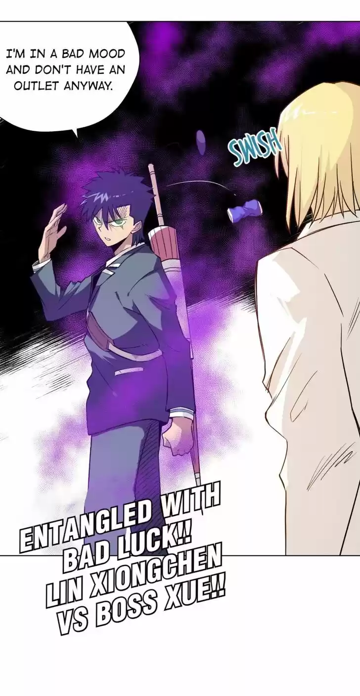 The King of Misfortune Ch.030