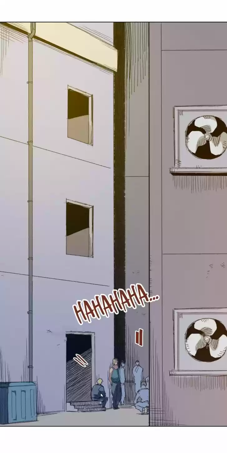 The King of Misfortune Ch.031