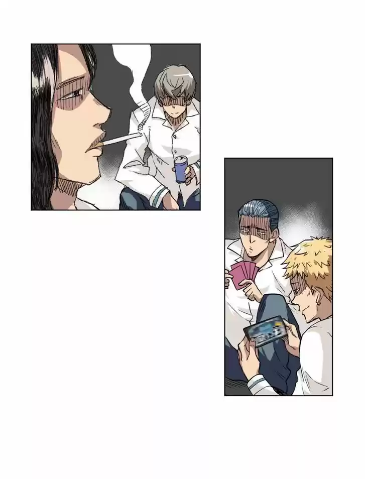 The King of Misfortune Ch.031