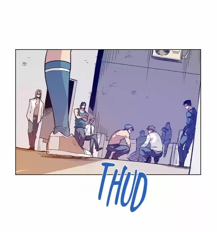 The King of Misfortune Ch.031