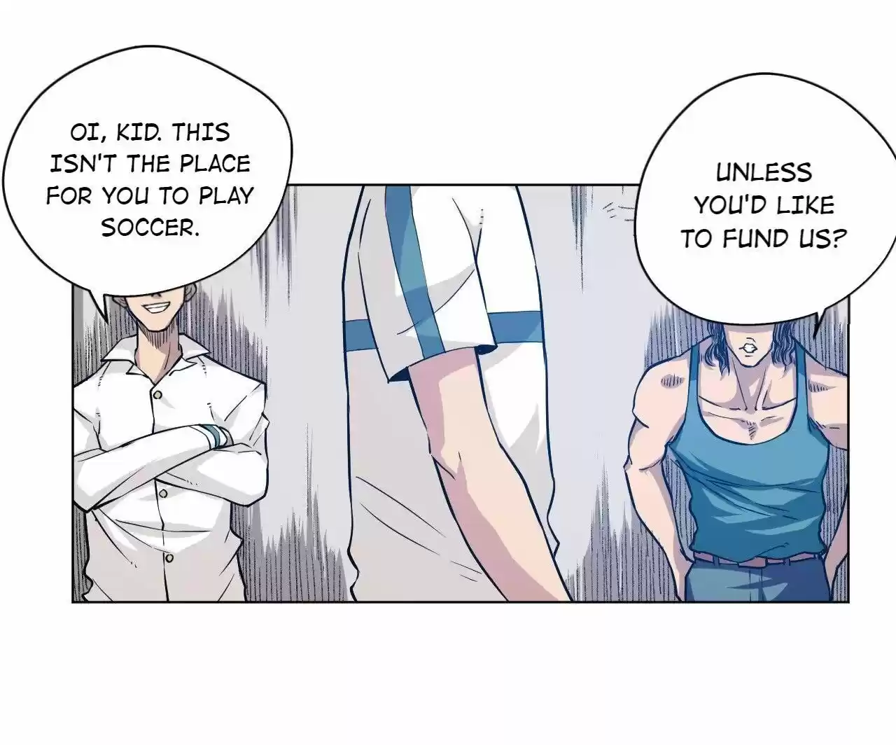 The King of Misfortune Ch.031