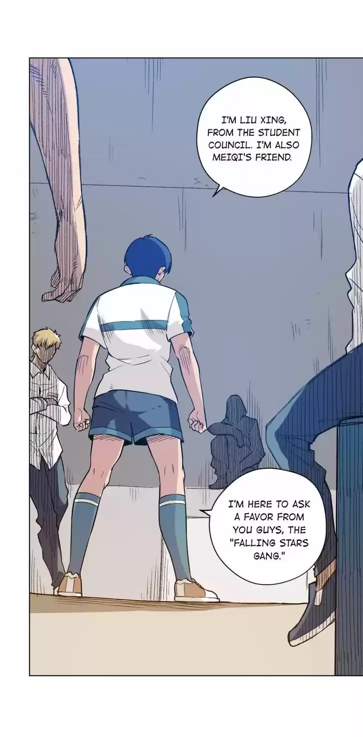 The King of Misfortune Ch.031