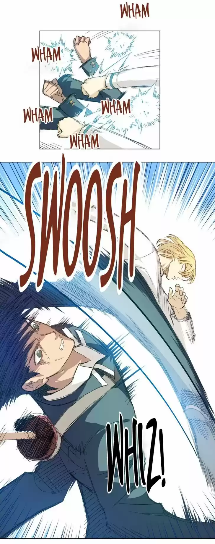 The King of Misfortune Ch.031