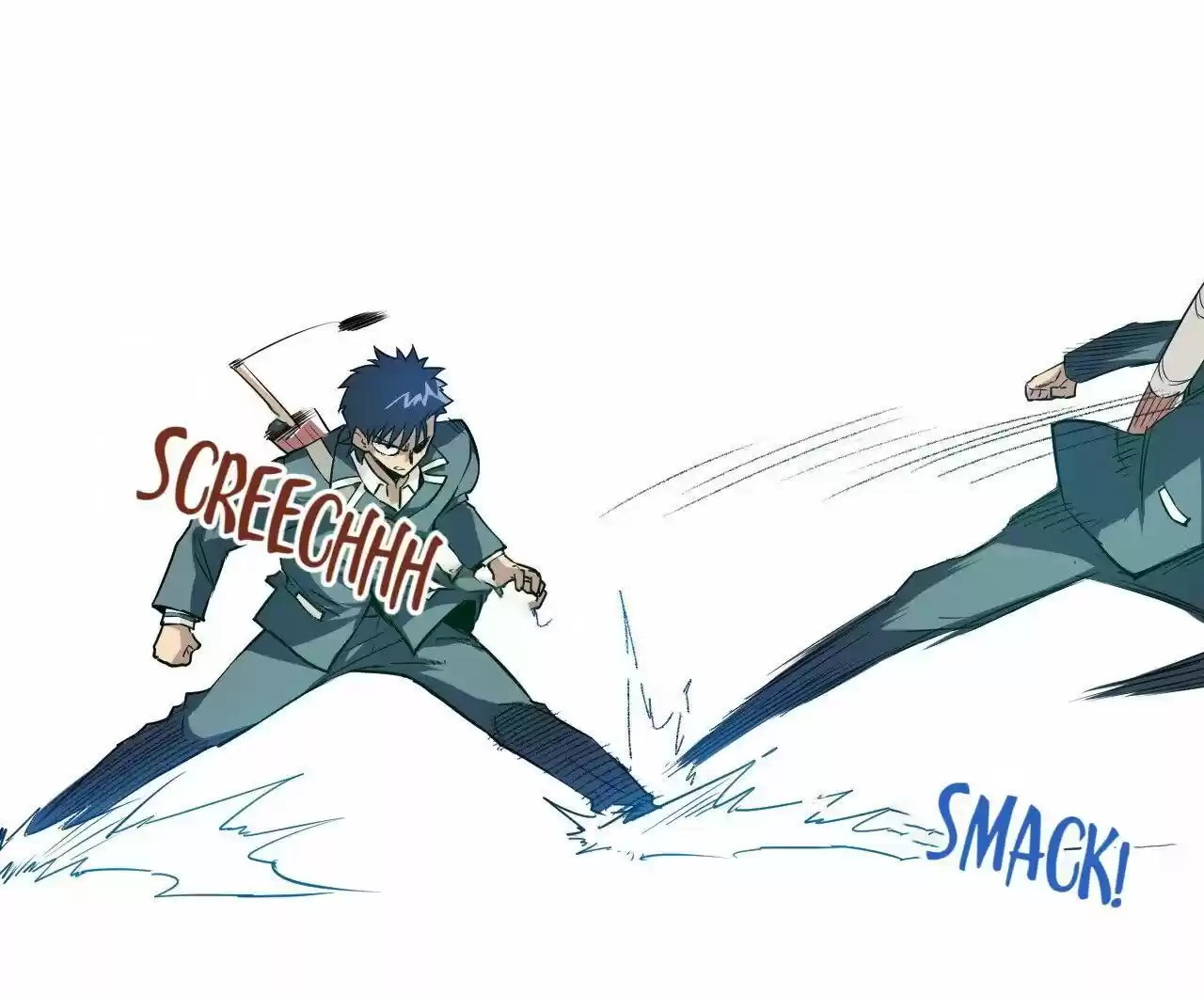 The King of Misfortune Ch.031