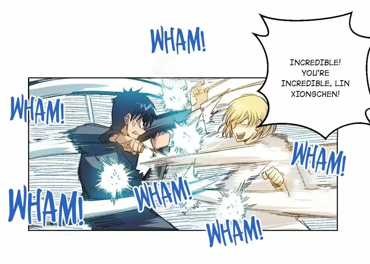 The King of Misfortune Ch.031