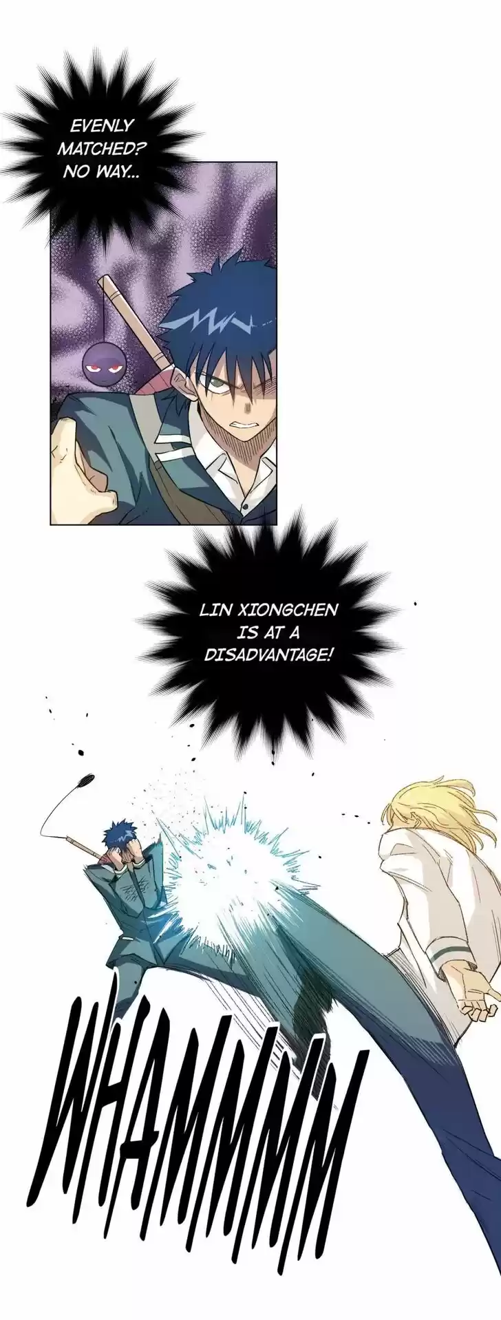 The King of Misfortune Ch.031