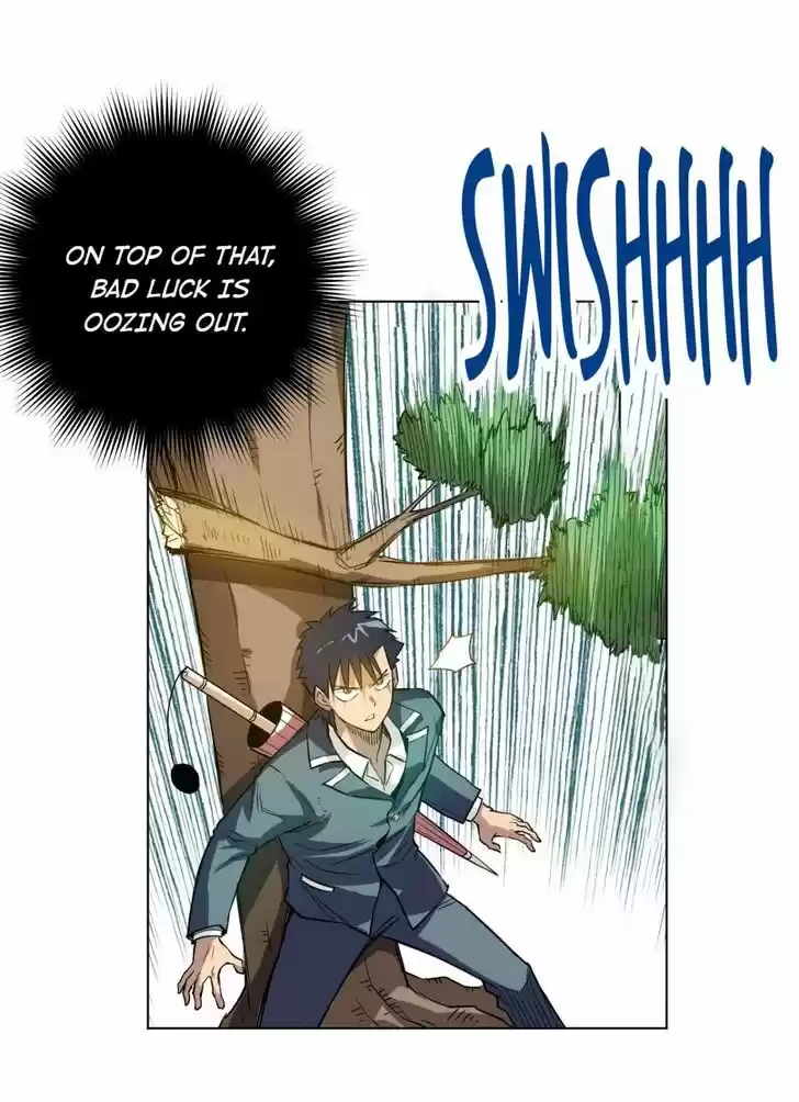 The King of Misfortune Ch.031