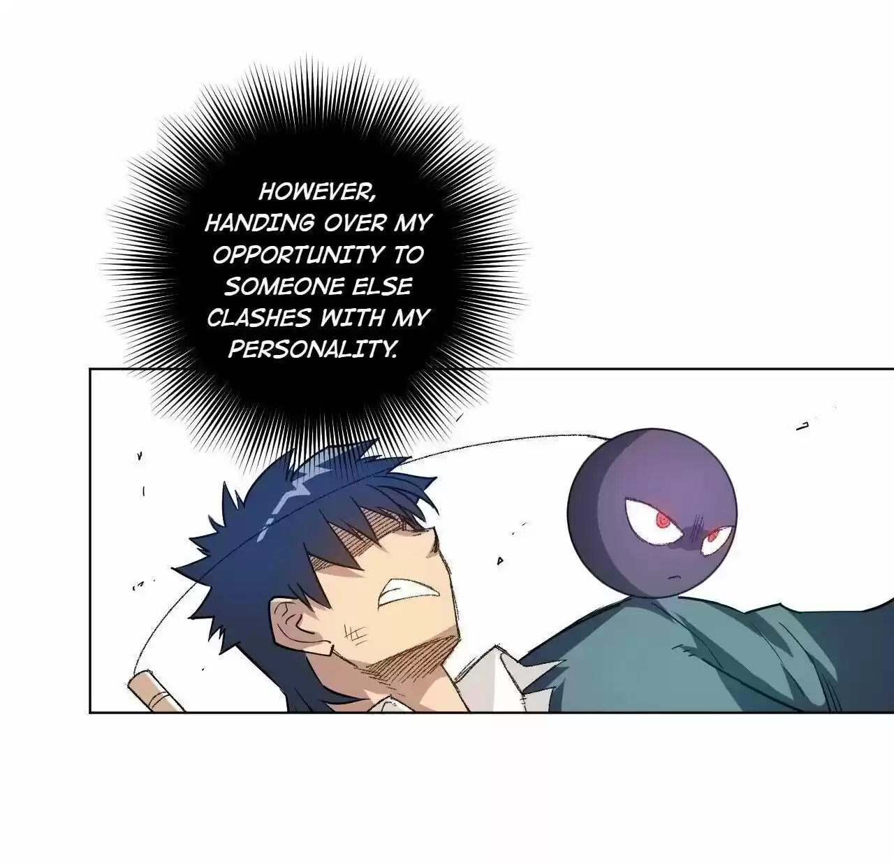 The King of Misfortune Ch.031