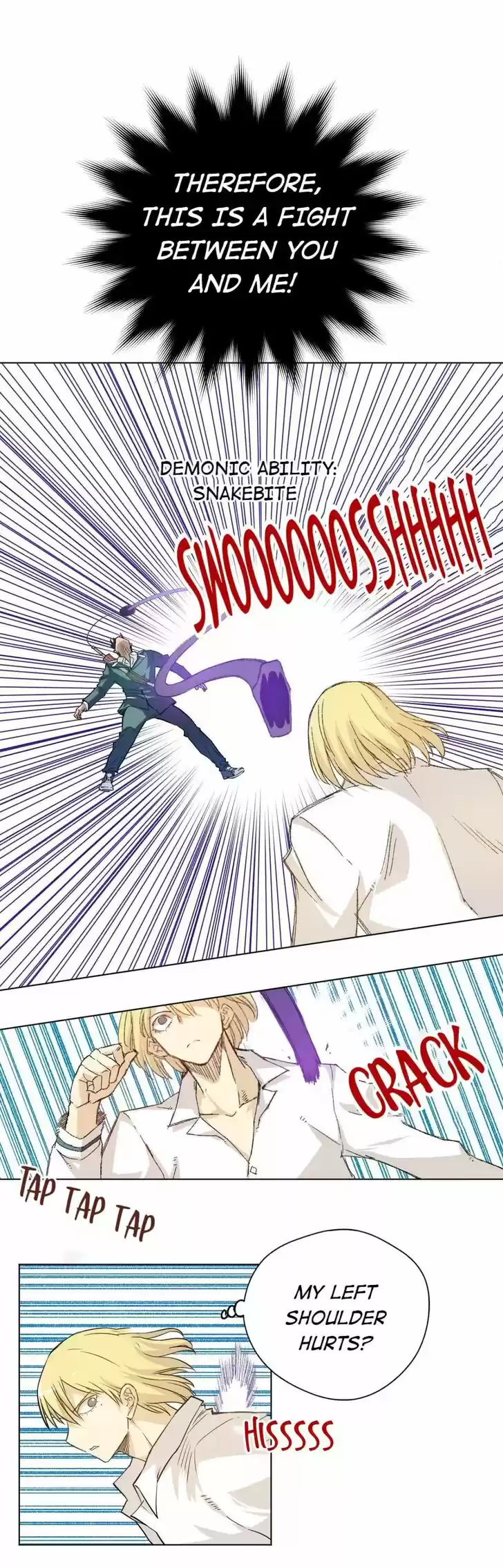 The King of Misfortune Ch.031